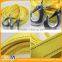 High quality tow rope 5tons towing strap for car