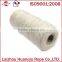 natural cotton twine with metallic gold baker's twine