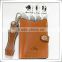 Dart Accessaries, China Factory Italty Leather Dart Case/Bag