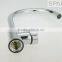 Hot sell China durable deck mounted swivel vertical kitchen sink faucet mixer