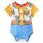 baby superman romper,infant boys clothes,blue superman romper,classic one piece t-shirt creeper, 0-18M                        
                                                Quality Choice