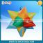newest lighting decoration inflatable star used for event&party&christmas decoration