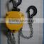 wholesale best price 1 ton manual chain block hoist