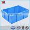 Top Quality PP Plastic Storage Baskets Turnover box for Component Parts Packaging