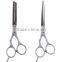 2X Professional Hair Cutting Thinning Scissors Shears Hairdressing Set barber/ Beauty instruments manicure and pedicure