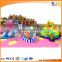 2014 Hot Sale Circus Theme Indoor Playground