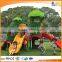 2016 CHINA popular kids Amusement park outdoor playground