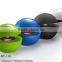 mini stereo round bluetooth speaker