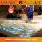 Interactive floor/Wall system, interactive floor projection for advertising, event and wedding decoration                        
                                                Quality Choice