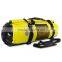 large capacity pvc tarpaulin marine duffle bag for kayaking and rafting