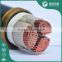 China manufacture copper core cable 16mm