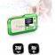 Factory price Portable Mini radio with 1000mAh lithium battery MP3 for elder