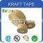  self adhesive kraft paper tape OEM accetped