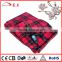 New Style Portable 12v Heated Travel Blanket