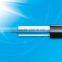 ftth indoors/ outdoors self-repporting coloured fiber optical cable