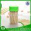 Tube Packing Wholesale Mint Chinese Bamboo Toothpicks                        
                                                Quality Choice