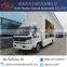 Quality mini mobile LED dispaying advertising stage truck factory the lowest price