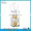 2016 new product pink clear PVC ice bag made in China