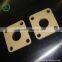 Customized Chemical Resistance PEEK plastic block