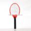 HXP new electric mosquito swatter /insect racket/bug zapper killer AA battery