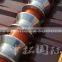 1000mm cover witdh metal roof forming machine ,steel panel machines
