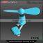 Top selling mini fan Mobile Laptop Mini Portable Small Usb Fan For Android Phone