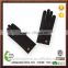 best driving hand-stitched cashmere Lined leather touch gloves