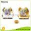 Cheap Bulk Metal Cartoon Offset Printing Lapel Pin