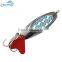 Factory price fishing spoon under float copper material