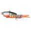 Soft Plastic Fishing Lures Soft Vibes 65mm Greeno Barra Snapper Lures