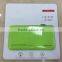 AWC456 4000mAh dual usb leather power bank, powerbank Factory,super power battery charger