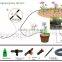 High Quality Small Drip Irrigation System for Farm