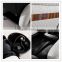 PU leather salon Electrical massage used cheap barber chair for sale