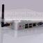 Wireless Mini PC 300M WIFI 4GB RAM 128GB SSD XBMC OpenELEC 3D Blue-ray Support Gigabit LAN Intel Bridge Motherboard