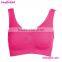 High quality sport bra women
