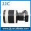 JJC black T mount lens adapter ring