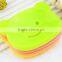 2014 Factory Price and Fashion plastic travel plastic soap dishes