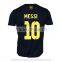 sublimated soccer uniform set