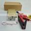 sunpow 8000mah aluminium alloy material mini and portable Car Battery Charger portable 12v jump starter