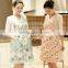 2015 Promotion Kitchen Apron Printed Cooking Apron