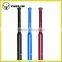 Newest Model Aluminum Alloy 1100 Lumens Baseball Flashlight Outdoor LED Light With Rechargeable Battery