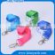 Alibaba popular colorful strap lanyards with good design