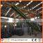 Green mobile conveyor,Belt width 500mm belt conveyor,cema mobile conveyor manufacturer