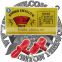 Butterfly/wholesale fireworks/1.4g consumer fireworks/fireworks factory direct price