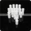 High temperature resistance 95% alumina ceramic tube structural alumina tube
