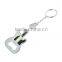 fancy gift guitar key bottle opener