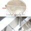 2 Frame Manual Honey Extractor Stainless Steel Honey Extractor