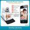 Network video ip camera wtih home security system