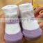 100% Combed Cotton 2015 New Born Baby Socks Cute Fashion