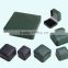 Glossy Leather Paper Box Folding Gift Box Glossy Box